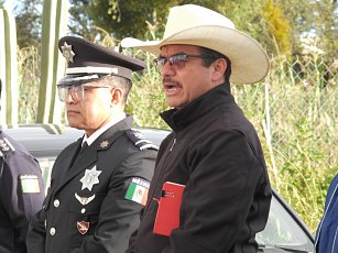 Con Licenciatura y Maestría el nuevo director de Seguridad en Ixtacuixtla