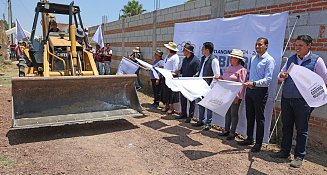 Las obras de alto impacto son las que cambian completamente la vida de las familias: Omar Muñoz 