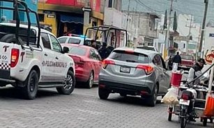 Madre e hijo escapan de intento de secuestro gracias a vecinos en Tecamachalco