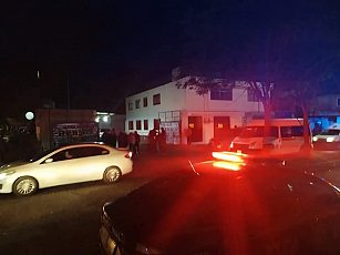 Inseguridad no cede en Apizaco, balean a sexagenario en lavado de autos