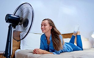 Trucos para enfriar tu casa en plena ola de calor sin aire acondicionado
