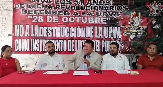 UPVA 28 de Octubre solicita reunión con el gobernador para abordar temas de transporte