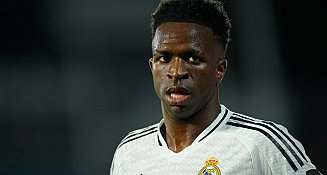 Jueza archiva causa contra hinchas del Barcelona acusados de insultar a Vinícius Jr. por falta de delito