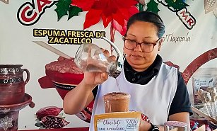 El cacao en Tlaxcala: tradición, salud y sabor que trascienden generaciones