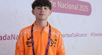Tlaxcala brilla con emoción y talento en el judo de la CONADE 2025