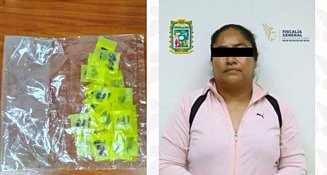 Detienen a “La Dulce”, objetivo prioritario por delitos de alto impacto