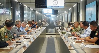 Puebla fortalece su estrategia de seguridad con coordinación total
