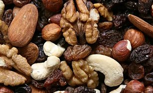 Frutos secos: una estrategia eficaz contra el aumento de peso