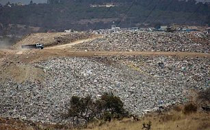 Ayuntamiento de Puebla renueva convenio para desechar basura en relleno sanitario de Chiltepeque