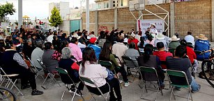 Piden a Senadora intervención en San Pablo del Monte por desatención de alcaldesa 