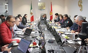 Tres alcaldes de Tlaxcala incumplen orden de remoción en Seguridad Pública