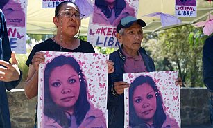 Familia y activistas denuncian sentencia injusta de 50 años contra Keren N.