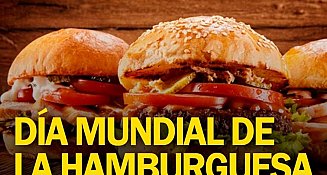 ¿Por qué se celebra el Día de la Hamburguesa cada 28 de mayo?