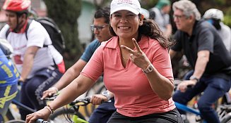  San Andrés Cholula celebra 10.º Aniversario de la Vía Recreativa Metropolitana 