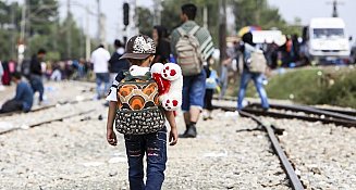 Tlaxcala, en el top 10 de estados con más niños migrantes desaparecidos