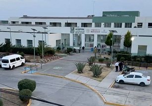 Urgen solución al desabasto crítico en el Hospital de Calpulalpan