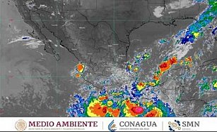 Alerta por clima extremo: lluvias intensas y calor en México esta semana