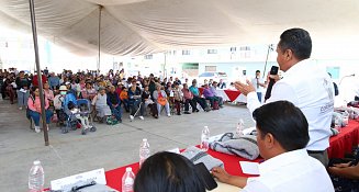 Con inversión de 8 mdp, Armando Aguirre iniciará obras en Ocotlán