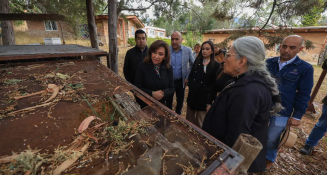 Gobierno de Tlaxcala analiza plan para impulsar la bioconstrucción