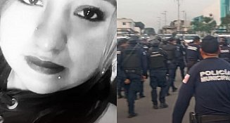 Exigen feministas justicia por fallecimiento de Brenda Tlapaya, policía responsable