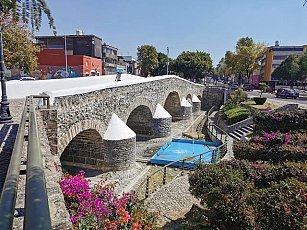 Barrio de Analco se suma a la ampliación del programa de parquímetros en Puebla