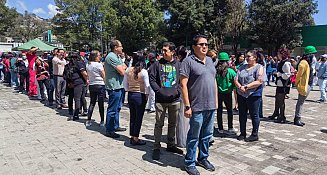 IMSS Tlaxcala refuerza cultura de protección civil con exitoso Simulacro Nacional 2024