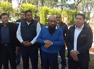 Transportistas de Tlaxcala confirman protesta pese a diálogo con Gobierno