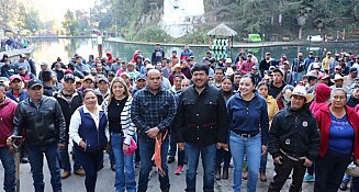 Inicia Programa de Obra Comunitaria en Chignautla: Unión y Mejora de Espacios