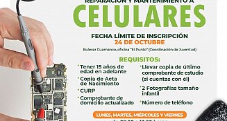  ¡Capacítate en Reparación de Celulares y Aumenta tus Oportunidades Laborales!