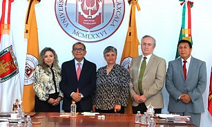 Comienza reacreditación de Licenciatura en Médico Cirujano de la UATX