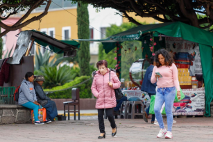 ¡Frío en Tlaxcala! Prepárate para las bajas temperaturas