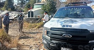 Hay dos mil 609 vehículos abandonados y listos para destrucción en corralones de Tlaxcala