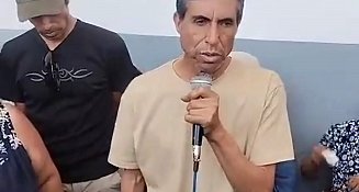 Renato Romero recupera su libertad tras reclusión en penal de Cholula