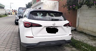 Grupo armado irrumpe en vivienda de Panotla; roban dinero, objetos de valor y dos automóviles