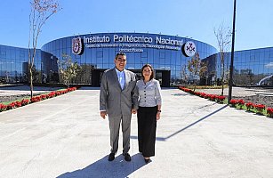 Gobernador de Puebla inaugura CIITA, centro clave para la innovación educativa y tecnológica