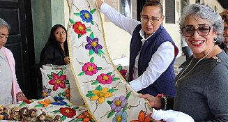 Feria del Emprendimiento busca impulsar autosustento femenino en Cholula