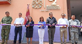 Gobernadora impulsa desarrollo en Zitlaltepec con obras clave