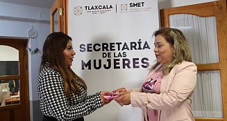 Atención gratuita para mujeres víctimas de violencia en Tlaxcala