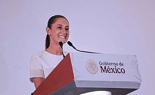 Sheinbaum presenta plan integral con 12 acciones prioritarias para BCS