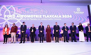 Tlaxcala: Líder en el sector automotriz con nuevas inversiones y empleos