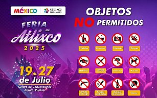 Atlixco se prepara para vivir la magia de su Feria 2025