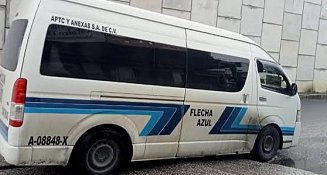 Vecinos denuncian unidades sin placas en ruta Tlaxcala-Puebla: ¿Corrupción o descontrol?