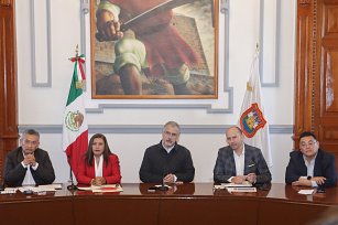 Ayuntamiento de Puebla denuncia déficit de 547 millones de pesos de la administración anterior