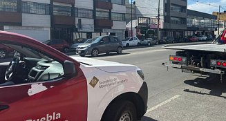 En Puebla sólo hay tres aplicaciones de transporte ejecutivo que operan legalmente