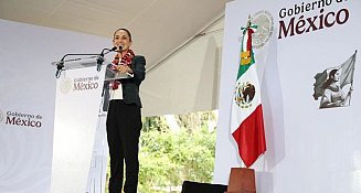 Claudia Sheinbaum inaugura hospital mental y refuerza la salud pública en México