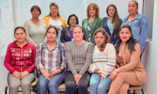 Huamantla impulsa el empoderamiento femenino con nuevo curso de estilismo