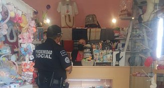 Policía de Chiautempan crea vínculos con sectores sociales en seguridad