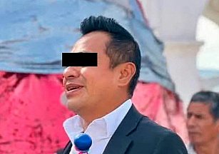 Detienen al alcalde de Huautla por tentativa de homicidio en Oaxaca