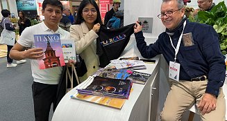 Éxito de Tlaxcala en España: Promoción cultural y participación en Fitur