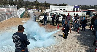 Reconocen labor de Protección Civil en Tlaxcala: compromiso y prevención